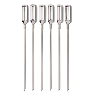 OXO GG 6 Piece Grilling Skewer Set