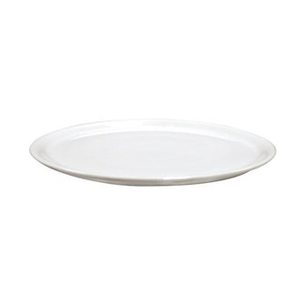 31cm White Pizza Plate