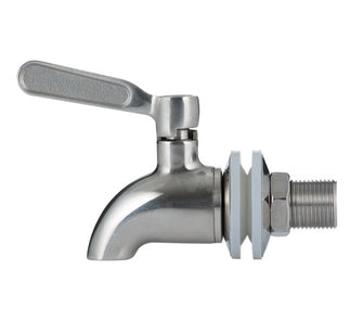 KILNER Stainless Steel Dispensing Tap