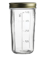 Kilner 500ml Wide Mouth Jar Set of 6