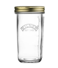 Kilner 500ml Wide Mouth Jar Set of 6