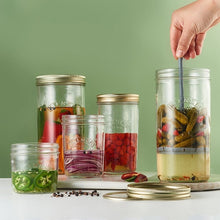 Kilner Wide Mouth Jar - 1 Litre