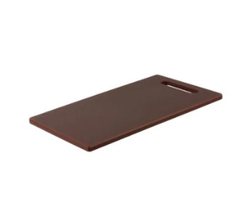Brown Cutting Board - 250mm x 400mm x 13mm