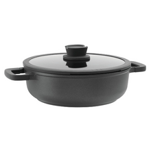 Berghoff Saute Pan with Lid Stone