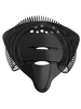 Zanzi Pro-Strain Cocktail Strainer Gun Metal