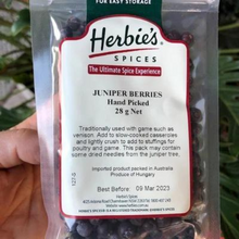 Juniper Berries 28g
