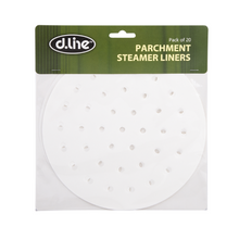 Parchment Steamer Liners