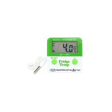 Fridge Temp with Probe