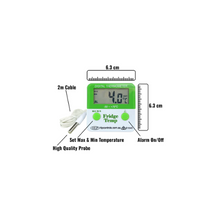 Fridge Temp with Probe