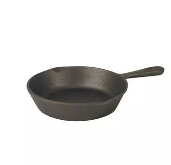 Cast Iron Skillet - 200mm