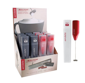 Aerolatte 'To Go' Milk Frother - Red