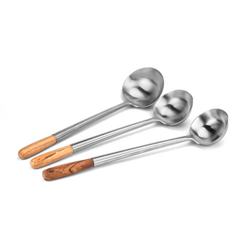 Chinese Stainless Steel Ladle - Small