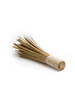 Wok Brush - bamboo slanted