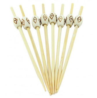 Aztec Bead Picks - Pack 100