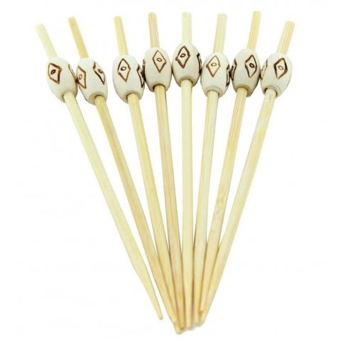 Aztec Bead Picks - Pack 100– Crock and Pickle