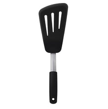 OXO Silicone Slotted Flexible Turner - Large