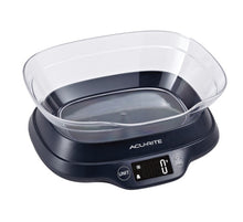 5kg Digital Scale with Bowl and Display