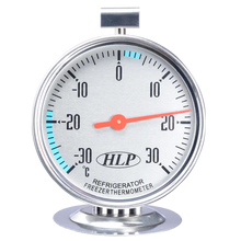 Large Dial Fridge and Freezer Thermometer