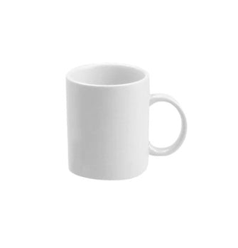 White Vitoceram Coffee Mug - 350ml