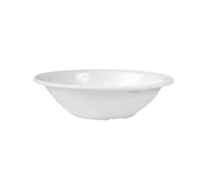 White Melamine Fruit Bowl