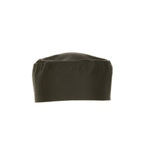 Cool Vent Chef Beanie - Black