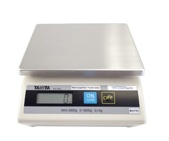 Wedderburn Digital Portion Scale - 1kg x 1g
