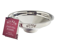 Kilner Stainless Steel Easy Fill Funnel