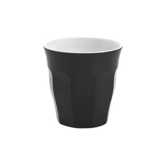 GELATO BLACK WHITE TUMBLER 300ml