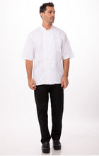 Montreal White Cool Vent Jacket - Small