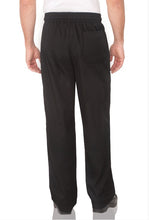 Essential Baggy Black Pants - 3XL