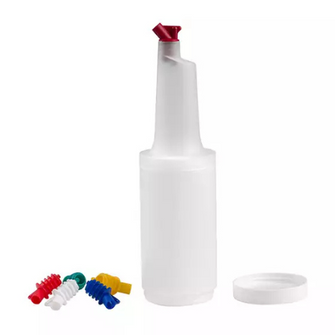 JUICE CONTAINER - 2.0L ROUND