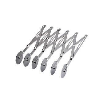 Dough Divider 7 Wheel