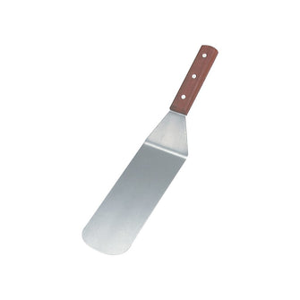 Turner Flexible Stainless Steel with Wooden Handle 76x200mm
