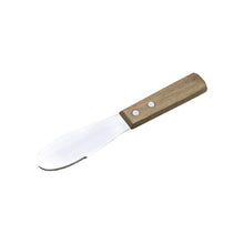 Butter Spreader With Wooden Handle