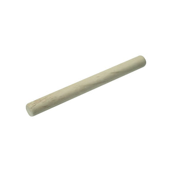 French Style Beechwood Rolling Pin - 50cm