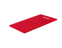 Red Cutting Board - 300mm x 450mm x 12mm