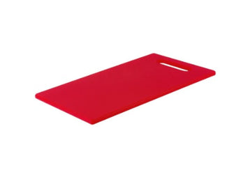 Red Cutting Board - 300mm x 450mm x 12mm