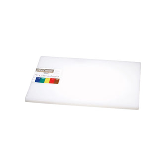 Cutting Board White 450x750x19mm