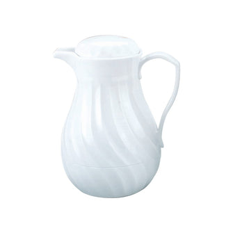 Connoisserve White Insulated Jug 1.2L