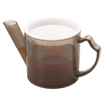 500ml Avanti Fat Separator with Strainer