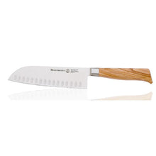 18cm Oliva Elite Santoku Knife