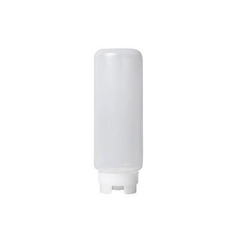 1 Litre Clear Non Drip Squeeze Bottle