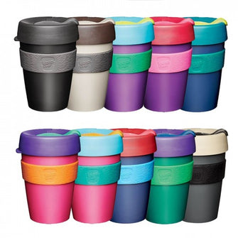 Keep Cup Original Medium 12oz  Black Colours