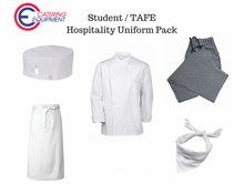Chef TAFE Uniform Pack