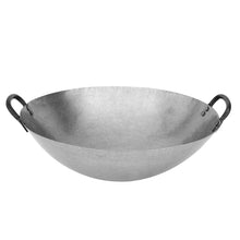 65cm Iron Wok Round Bottom