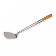 11cm Chinese Spatula Wooden Handle