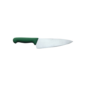 IVO Chefs Knife 200mm Green Professional