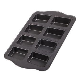 Non-Stick 8 Cup Mini Loaf Pan