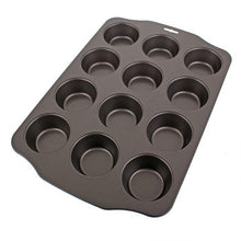 12 Cup Muffin Pan Non Stick