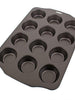 12 Cup Muffin Pan Non Stick